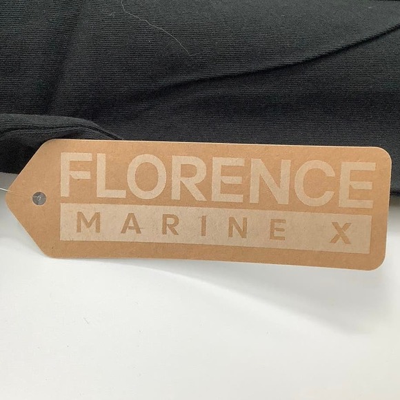 Florence Marine X Size Small Gravity Movie Organic T-Shirt Black $38 msrp M4-3 - Picture 8 of 10